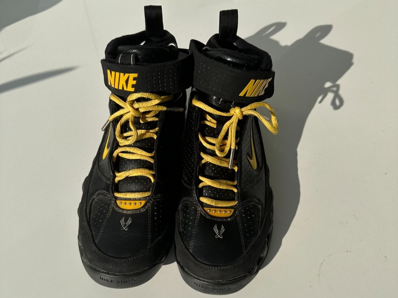 Jordan Scarpe da uomo: Nike Air  Unique – Nuovo (secondo la descrizione) da Niederwangen b. Bern venduto da Walkershop 1