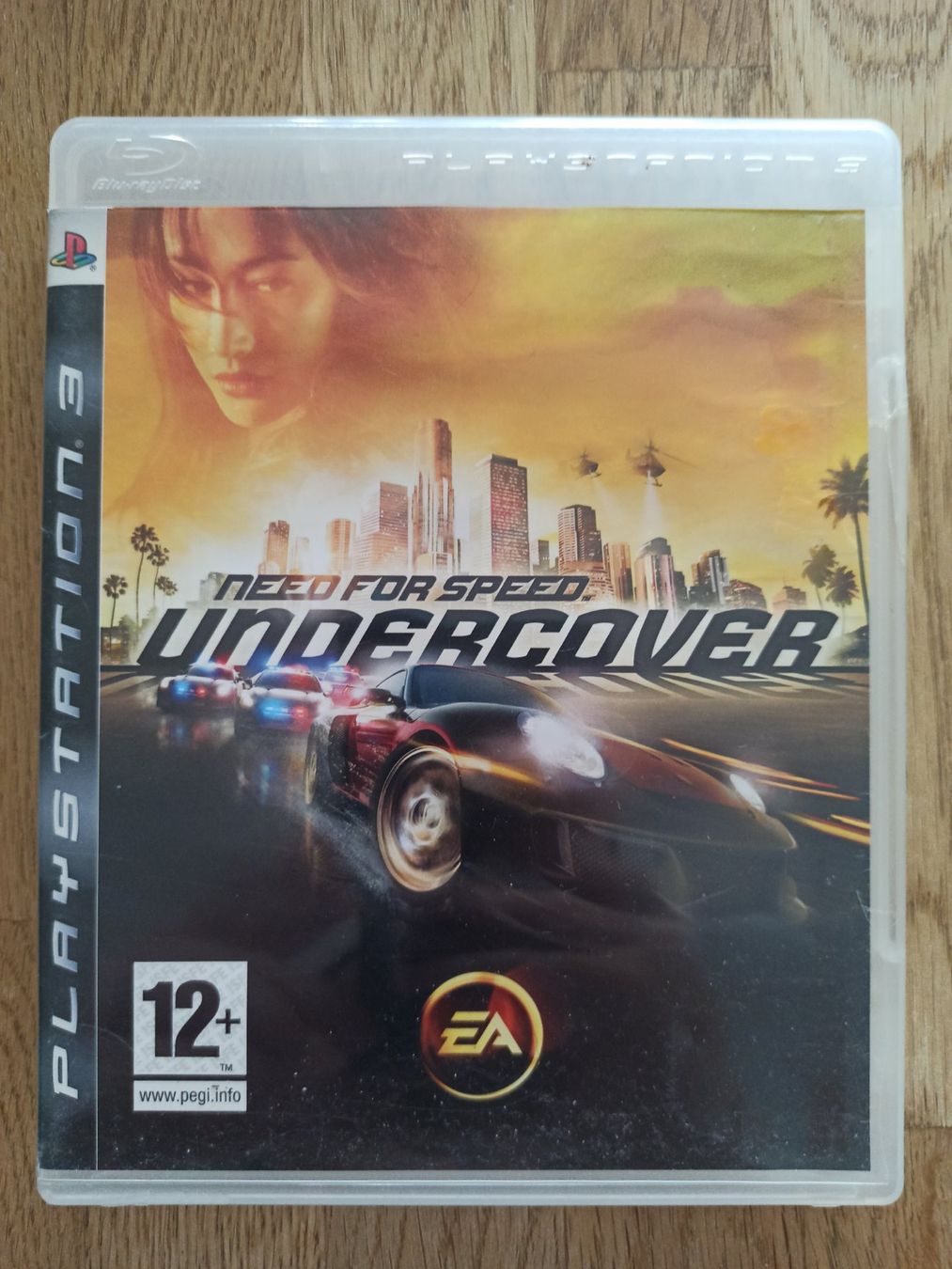 Giochi: Need for Speed Undercover PS3 – Usato da Oberweningen venduto da mar_87mx