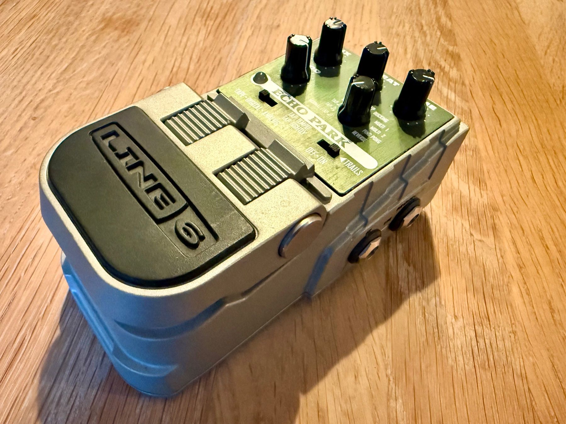 Line 6 Strumenti musicali: Line 6 Echo Park – Usato da Gipf-Oberfrick venduto da MosSixtieOne 2