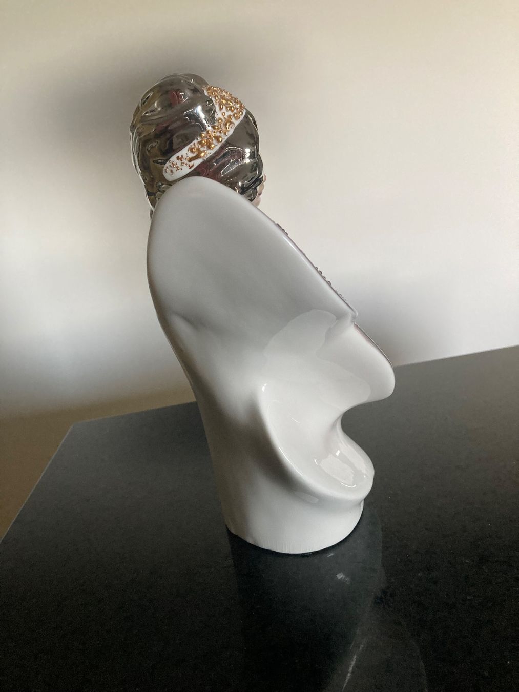 Sculture & Statue: Figur Porzellan  Davor – Usato da Oberägeri venduto da Vargo11 8
