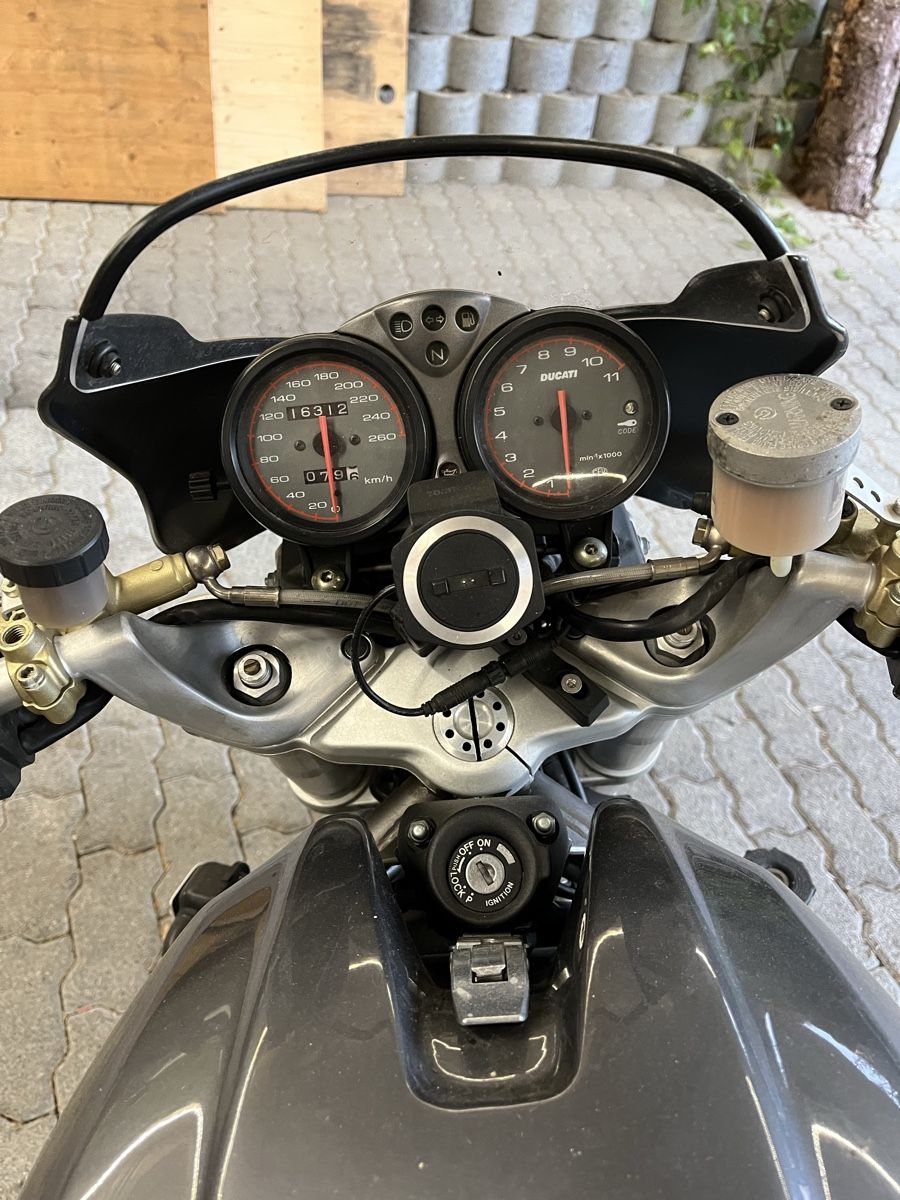 Ducati Route: Ducati Hyper Monster S4 916 – D'occasion à Wila par kuwibas 3