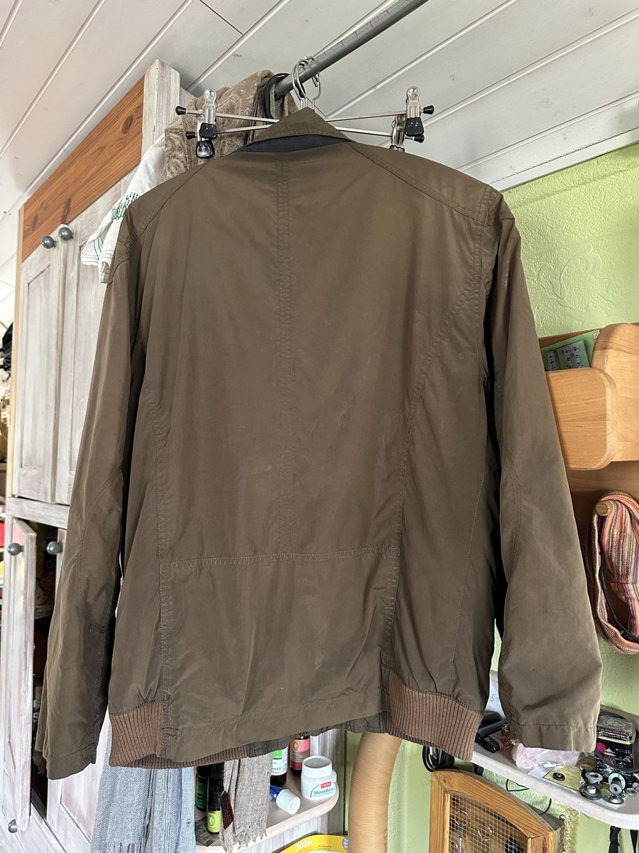 Navyboot Giacche: Navyboot Casual Herren Jacke Gr. 50 – Usato da Muenchenstein venduto da Holiduli 1