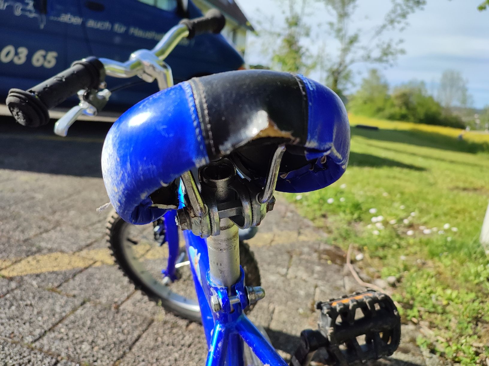 Biciclette: Velo blau – Usato da Dübendorf venduto da inf_5tgr 2