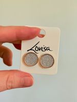 Boucles d'oreilles Lovisa ✨ Neuves!