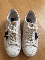 Golden Goose Superstar Pink Sneakers Size 38