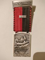 Schützen Auszeichnung Medaille von 1959