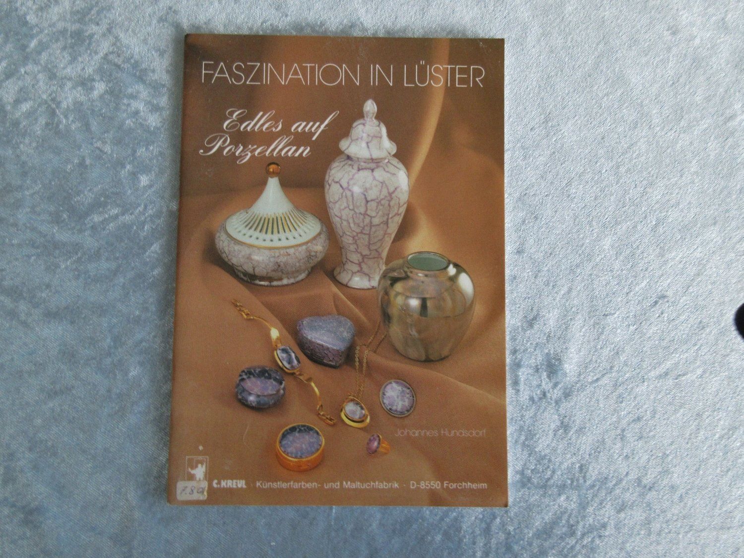 Libri: Buch Faszination Lüstern – Usato da Pfäffikon SZ venduto da Desideria0