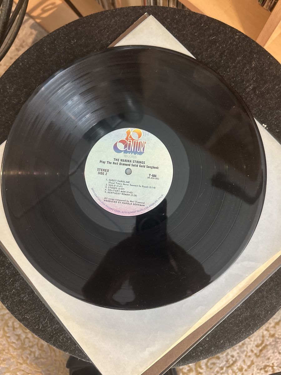 Dischi in vinile: The Marina Strings, Vinyl, Neil Diamond – Usato da Dübendorf venduto da chi_cgv6 3