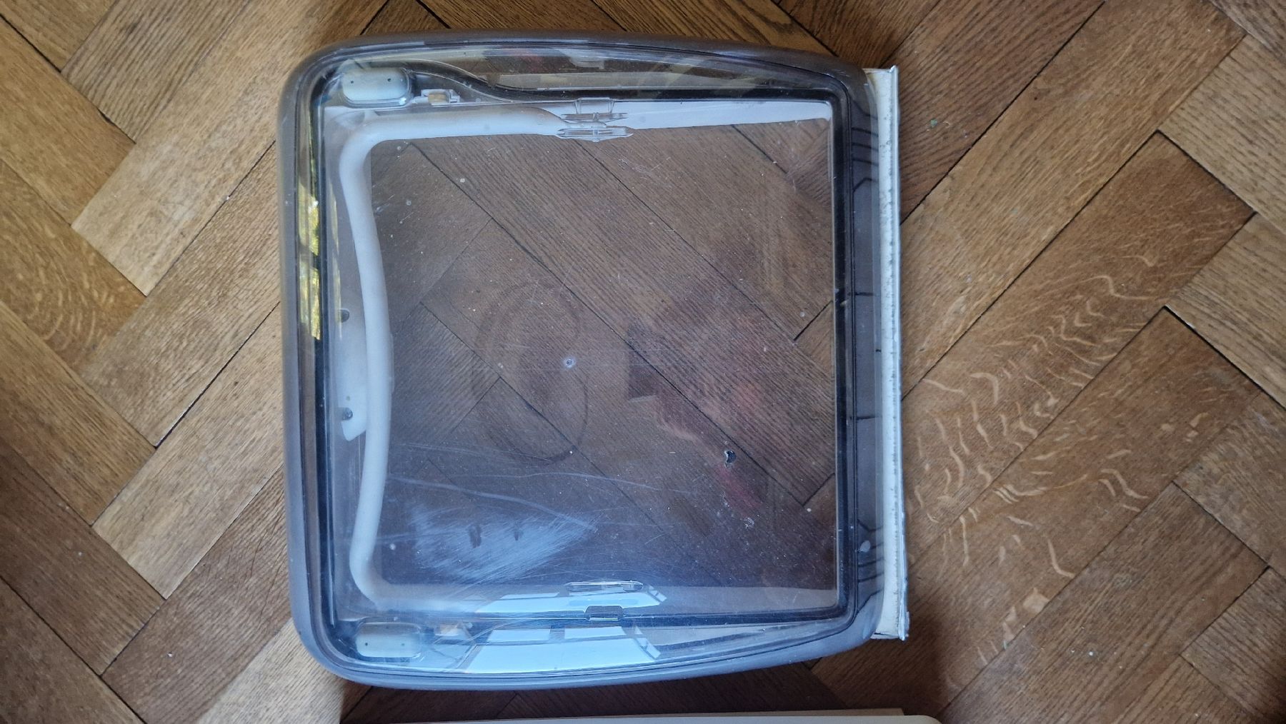 Dometic Finestre: Dometic Mini Heki Dachfenster 40 x 40 cm  – Usato da Winterthur venduto da simonc_95