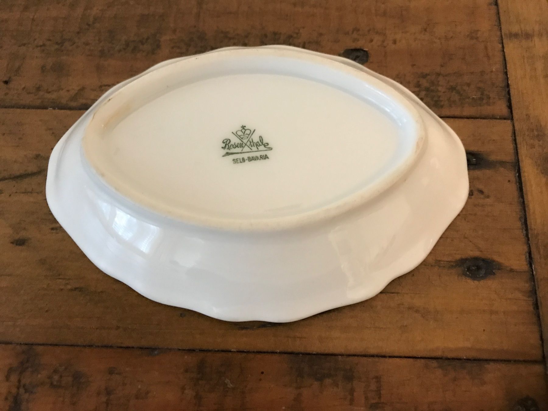 Seifenschalen: Seifenschale Rosenthal – Gebraucht aus Rapperswil SG von cosiba01 1