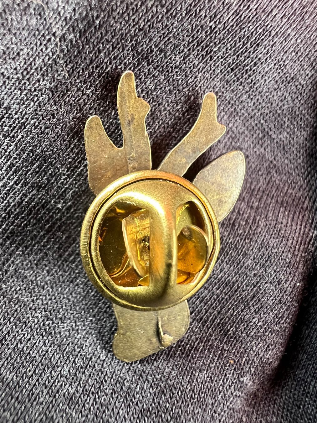 Spille & Fermagli: Anstecker / Jagd / Rehbock – Usato da Salavaux venduto da Butzi99 1