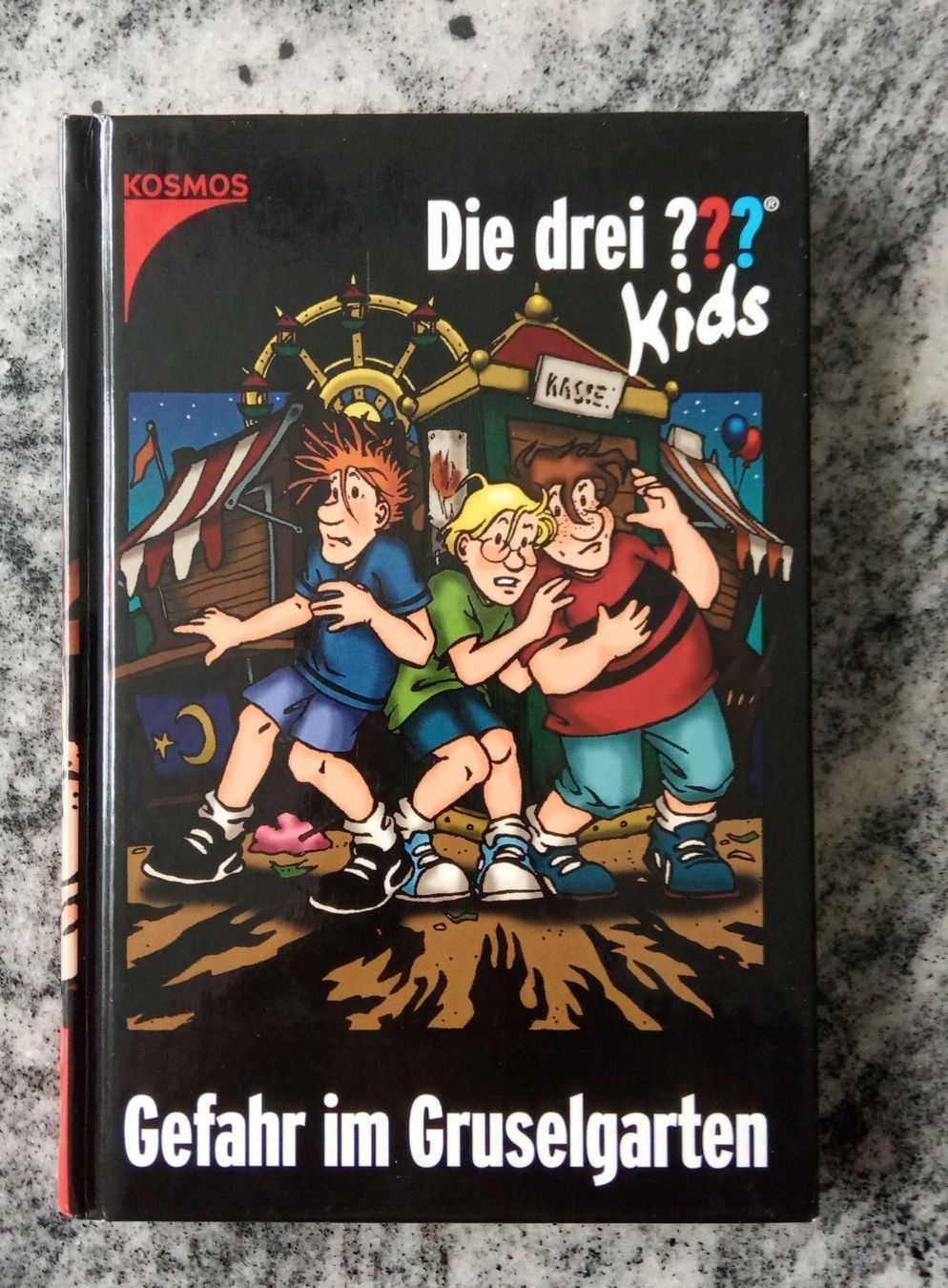 Livres: Die drei ??? "Lot mit 5 tollen Büchern – D'occasion à Chur par Nisami 5