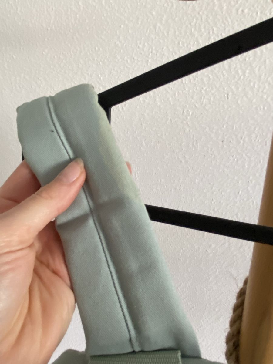 Zaini: Rucksack Dickies hellgrün gebrauchter Zustand</div> – Nuovo (secondo la descrizione) da Basel venduto da val_t8jm 1
