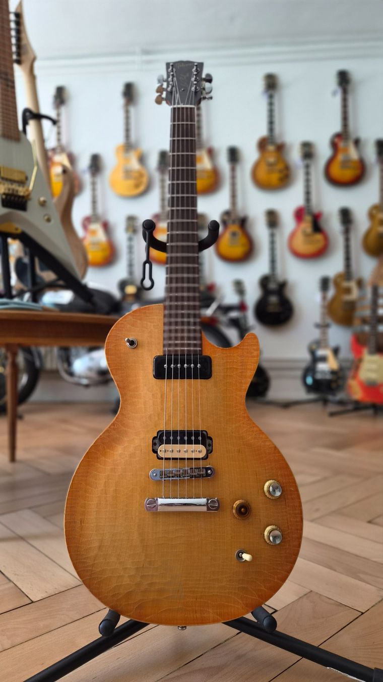 Gibson Musikinstrumente: Gibson Les Paul BFG Gary Moore 2009 – Gebraucht aus pieterlen von AntonelloGuitars 1