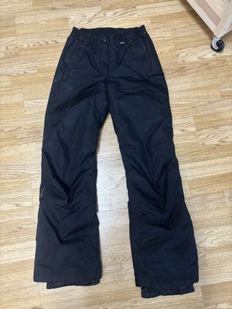 Pantalon de ski Icepeak noir taille 36 bon état