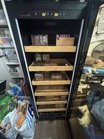 Cigaren Zigarren Humidor leopardo negro
