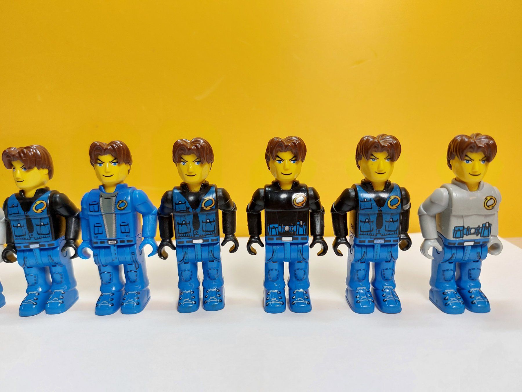 Lego Kit di costruzioni: LEGO 4 Juniors - 9 Figuren Jack Stone – Usato da St.Gallen venduto da TinasBauundSpiel 2