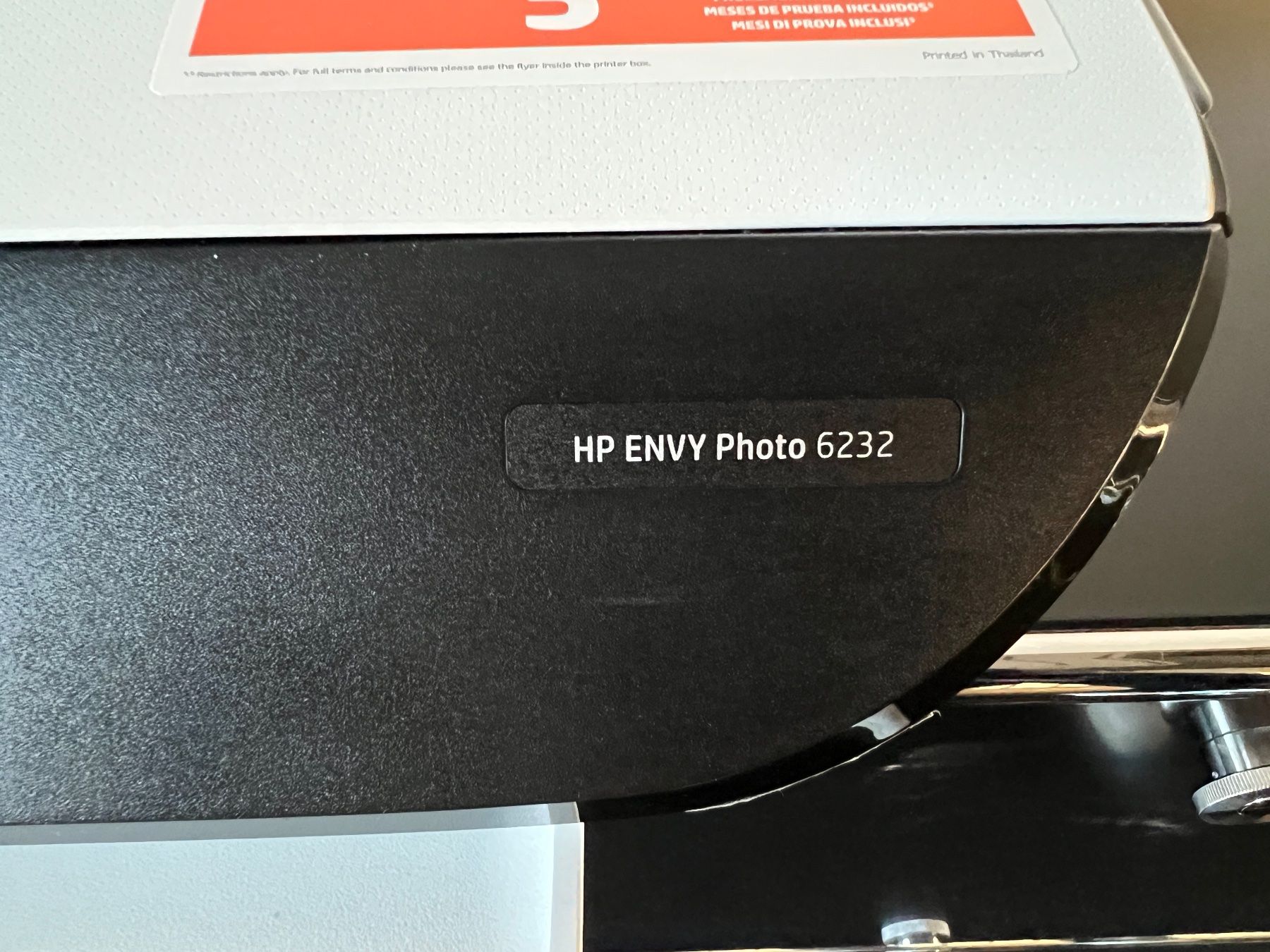 Hewlett Packard Stampanti: HP ENVY Photo 6232 All-in-One Printer – Usato da Rosshäusern venduto da roeschti07 3