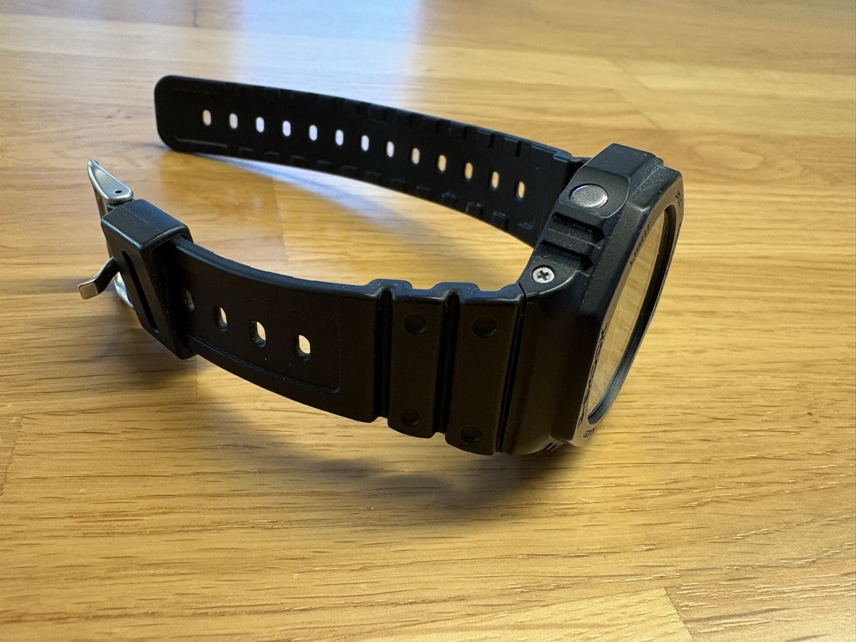 Casio Orologi: Casio Classic Schwarz GA-2100 – Usato da St. Gallen venduto da dwyanewade03 2
