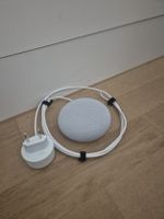 Google Nest grau inkl. Netzteil guter Zustand.