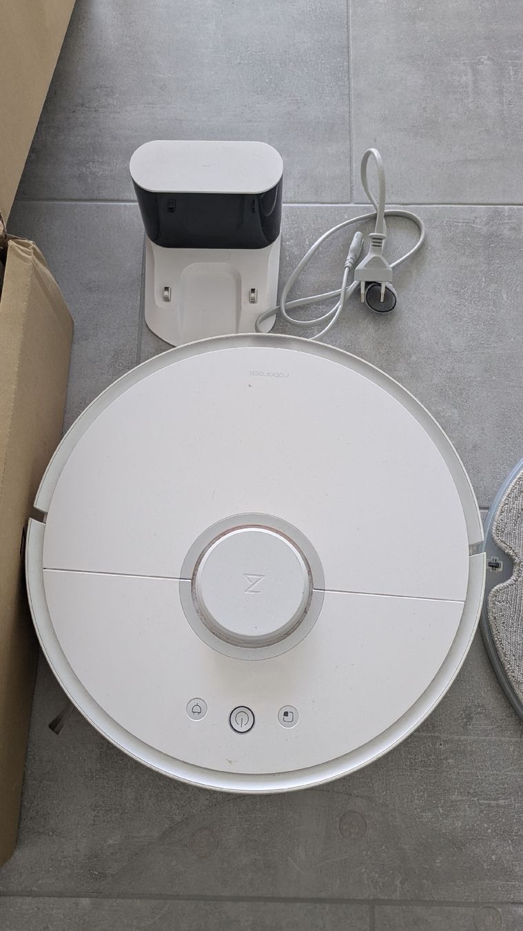 Roborock Aspirapolveri & Accessori: Roborock S5 Robot Vacuum cleaner  – Usato da Nyon venduto da que_q2qx 2