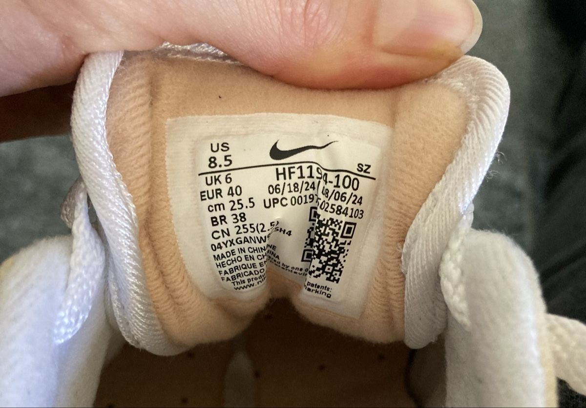 Nike Damenschuhe: Nike Air Max – Gebraucht aus Weingarten-Kalth von karisjah 4