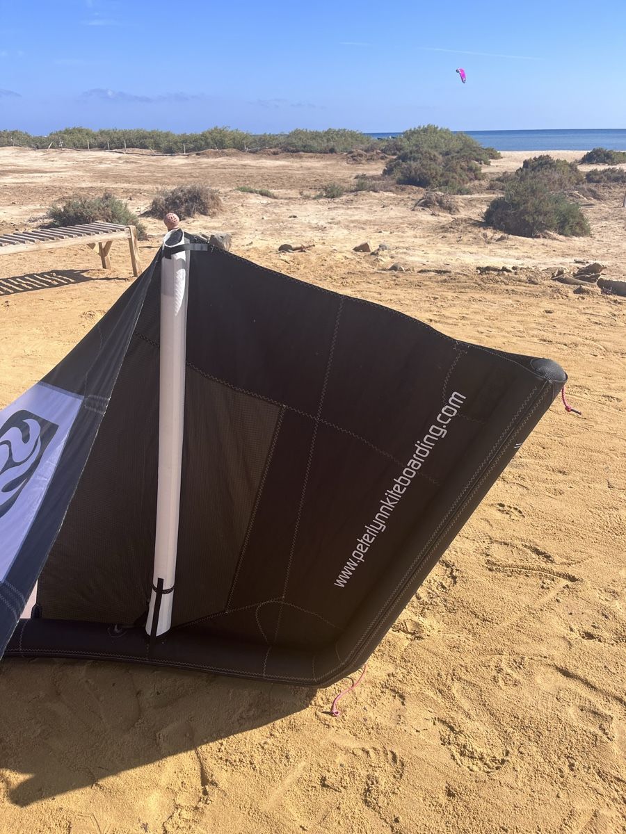 Kite: Kite PLKB RAW&Bar (fast neu) – Gebraucht aus Leissigen von dosport6 3