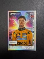 Topps Turbo Attax 2025 Lando Norris 334