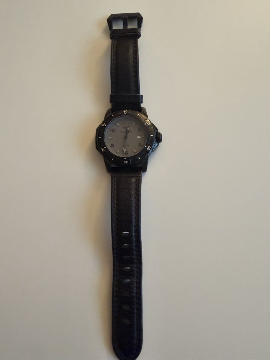 Timberland Uhren: Timberland Herrenuhr  – Gebraucht aus Baden von noli.r
