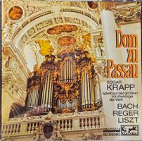 Edgar Krapp - Dom Zu Passau