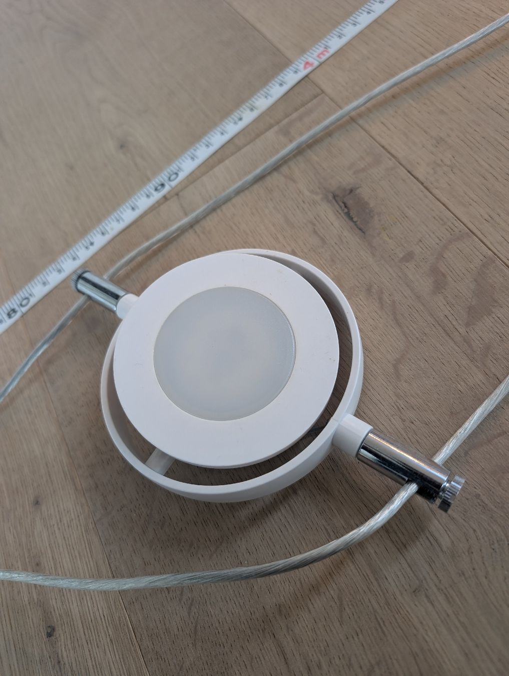 Paulmann Lampade: Paulmann Premium Circle LED Lampe – Usato da Hendschiken venduto da Mibi_100 8