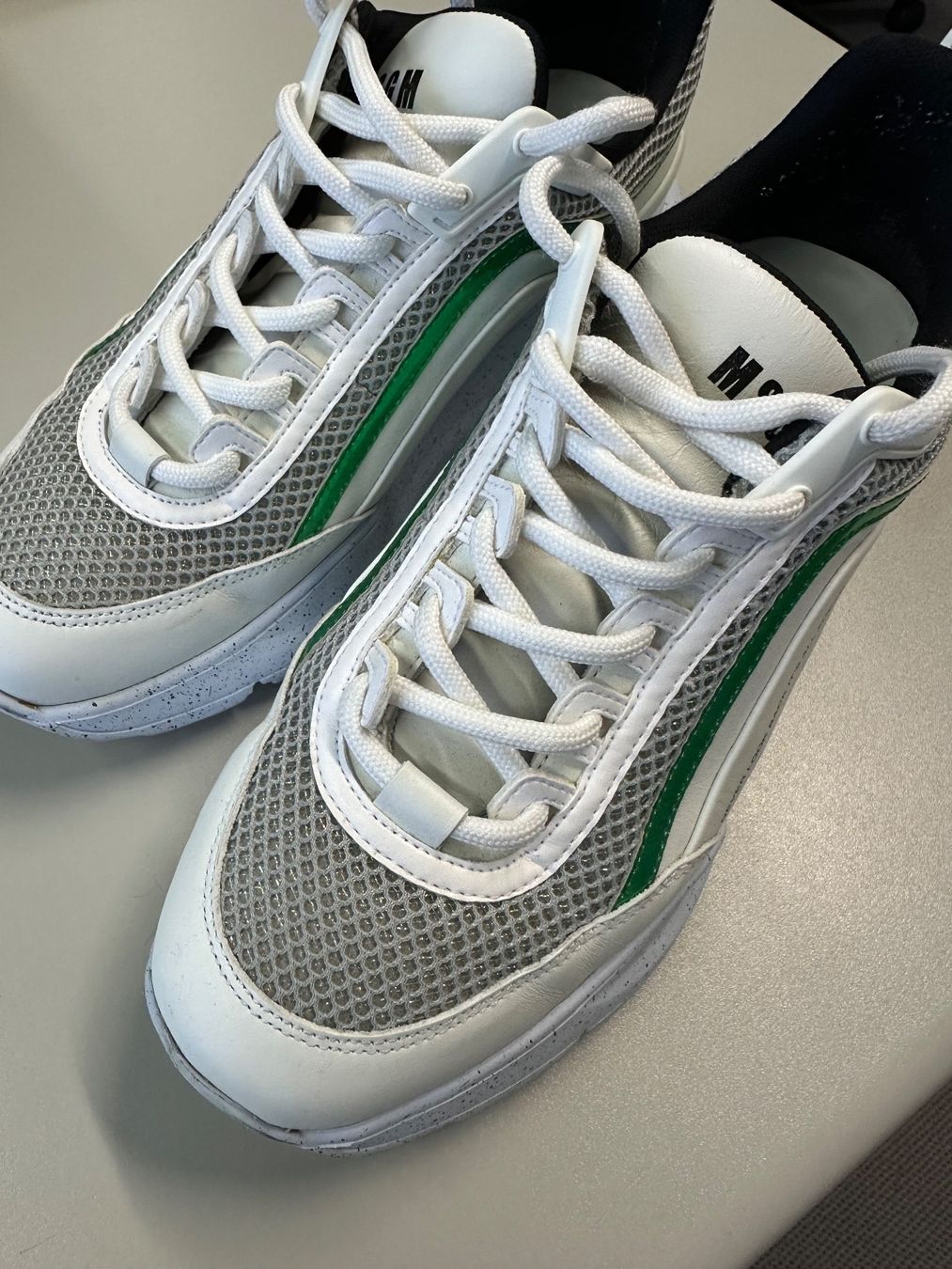 MSGM Chaussures femmes: Sneaker low MSGM – D'occasion à Schlieren par Meki1980 3