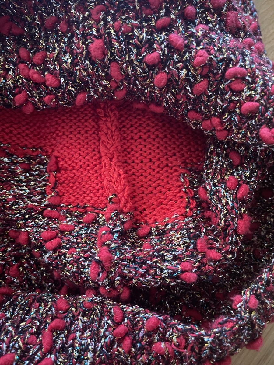 Maglioni & Felpe: Pullover Handarbeit Grösse S-M – Usato da Rüschlikon venduto da Lajniii 7