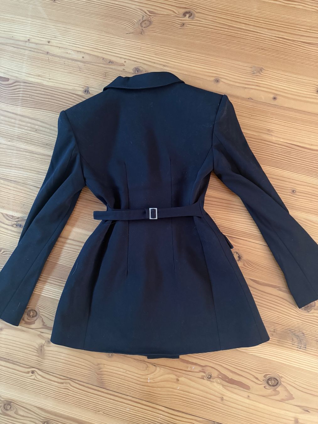 Vestiti: Schwarzes Blazerkleid – Nuovo (secondo la descrizione) da Rütihof venduto da njetzer 1