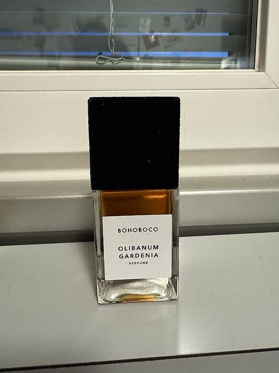 Profumi & Eau de Toilette: Bohoboco Olibanum Gardenia EDP 50ml – Usato da Zürich venduto da justin27