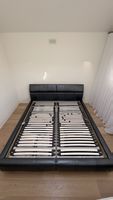 Lederbett 