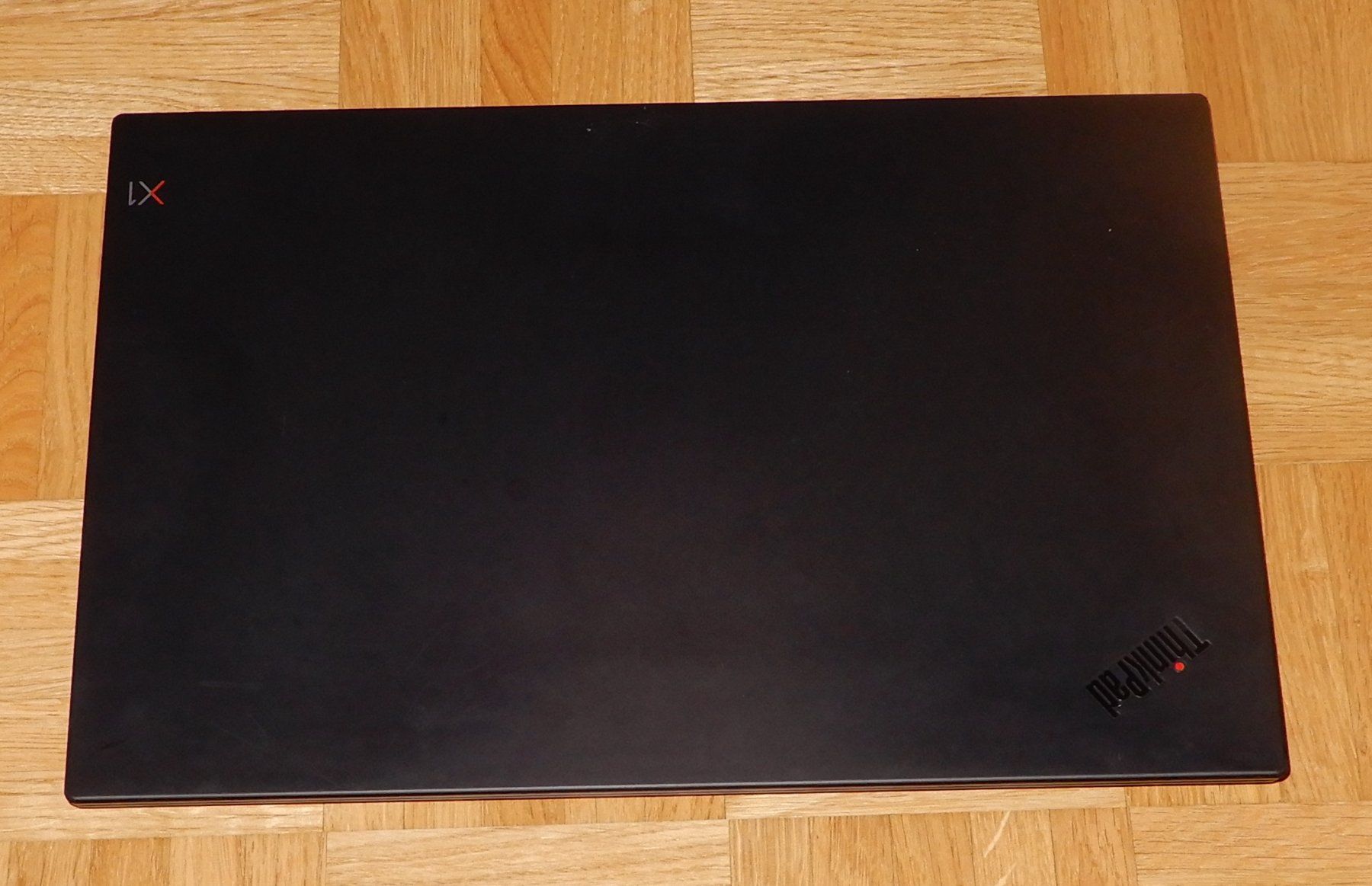 Lenovo Notebook: Lenovo ThinkPad X1 Extreme mit i7-9750H CPU – Usato da Bern venduto da compischop 9