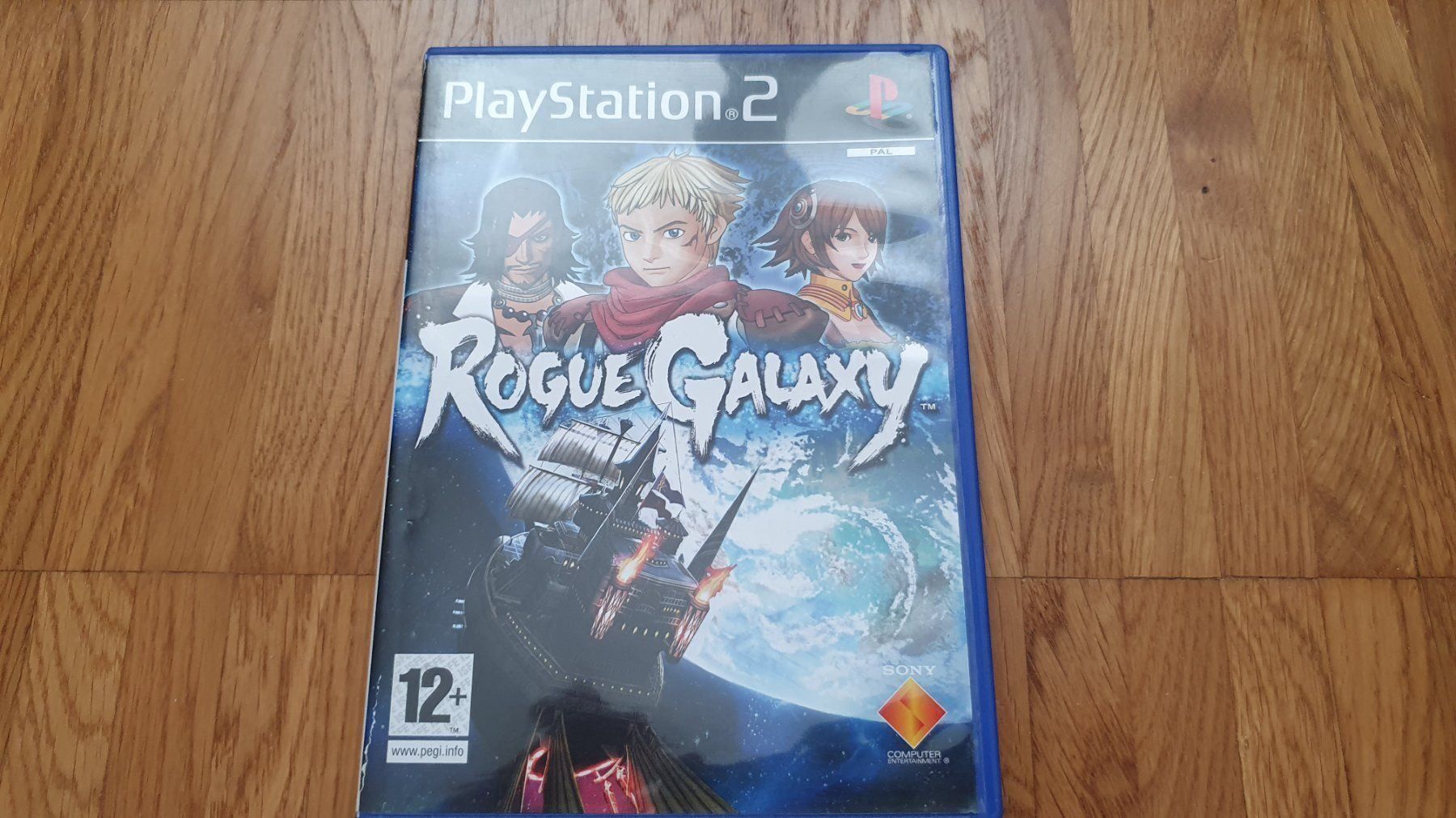 Sony Giochi: Rogue Galaxy – Usato da Puidoux venduto da Svreber