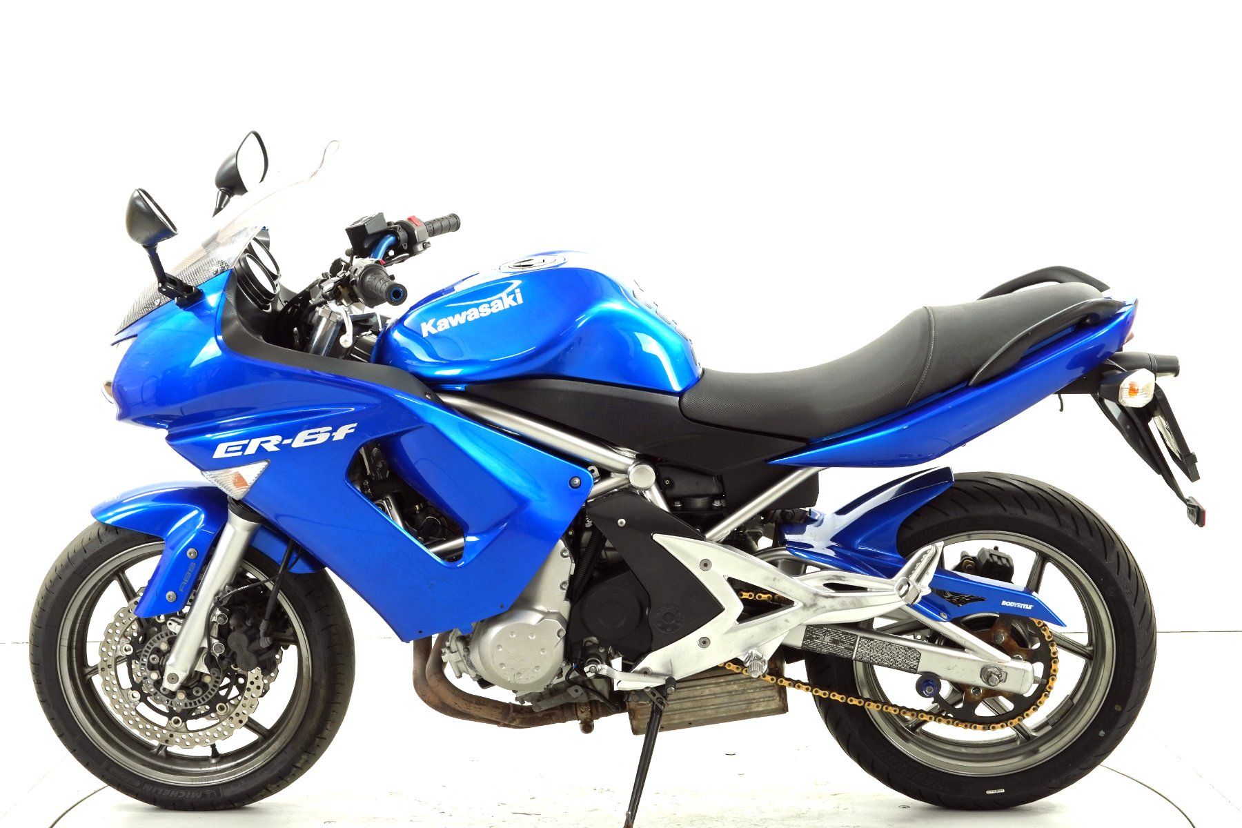 Kawasaki Strada: Kawasaki ER 6F ABS – Usato da Winterthur venduto da MCW 1