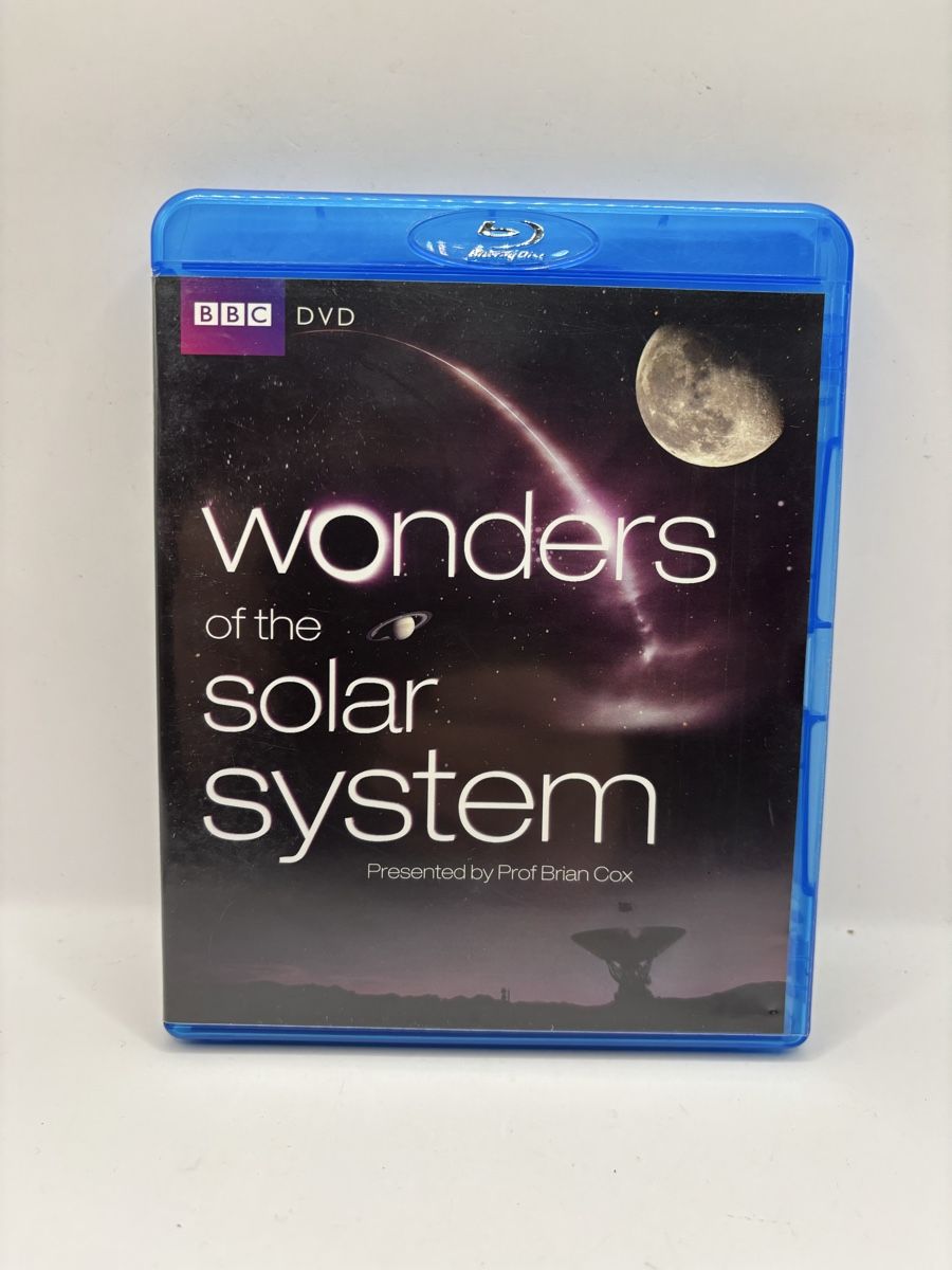 Wonders Of The Solar System BBC Blu-ray Documentary | Kaufen auf Ricardo