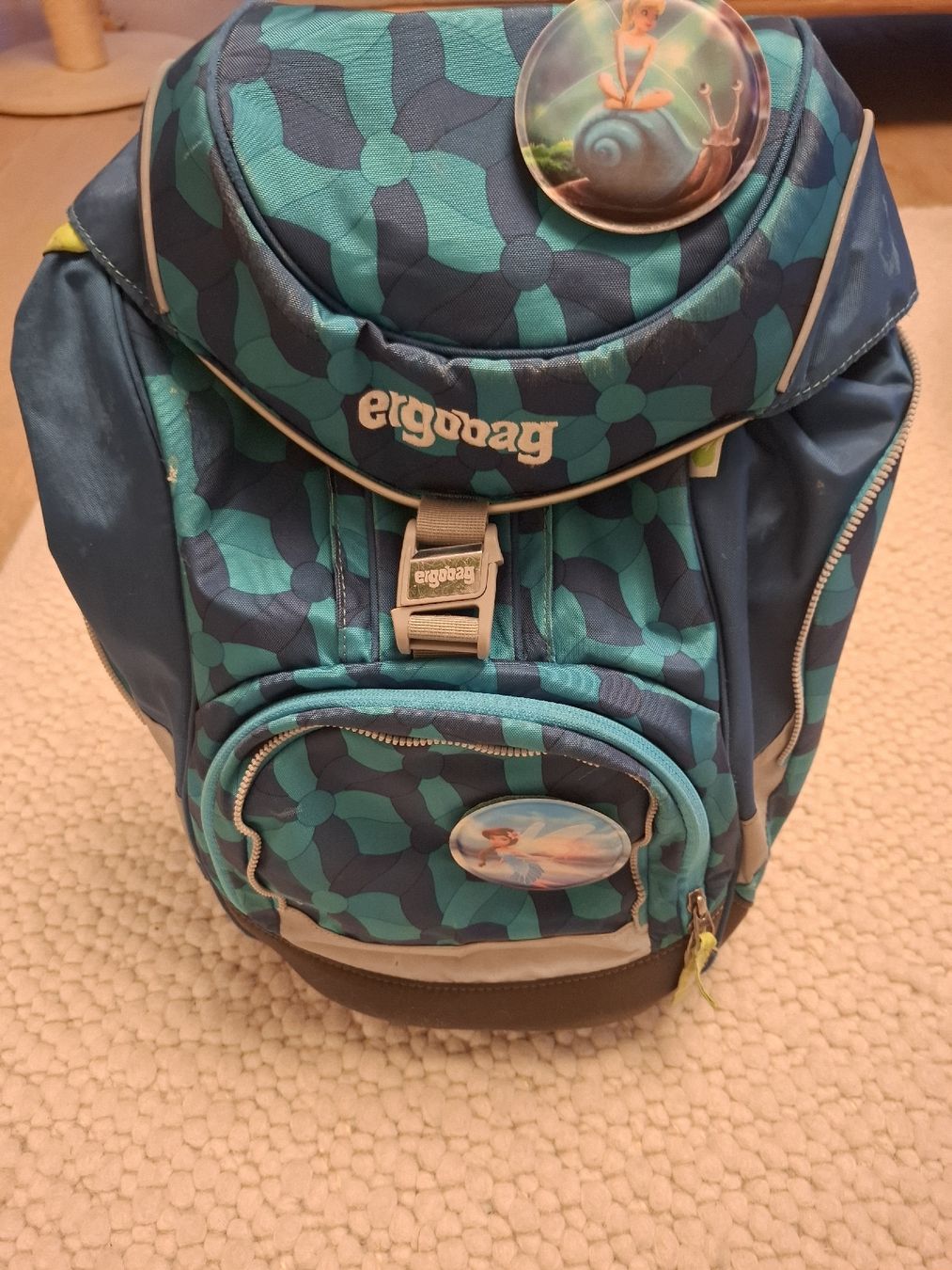 Ergobag Borse & Zaini: Ergobag Schultasche für die 1. Klasse – Usato da Kriens venduto da Yrsel 3