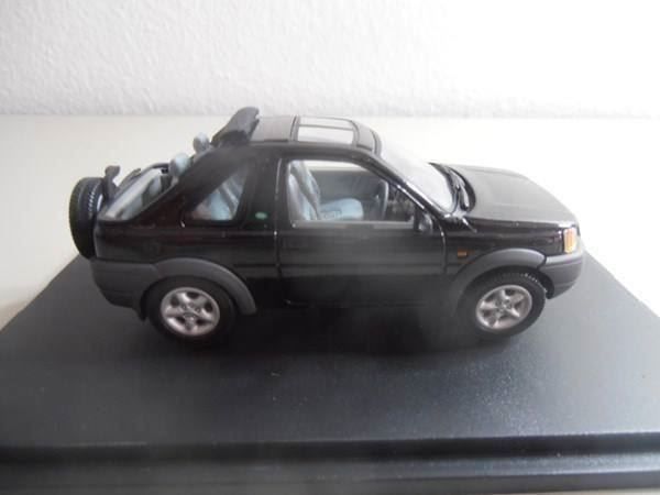 Land Rover Modellini d'auto: Land Rover Freelander 1998 , Open , 1:43 – Nuovo e nell'imballaggio originale da Goldach venduto da Feivel9 4