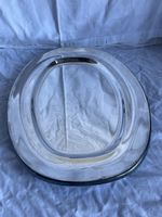 Schweres Serviertablett WMF NS 54 oval gebrauchter Zustand