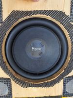 Subwoover 15'' Magnat Xpress