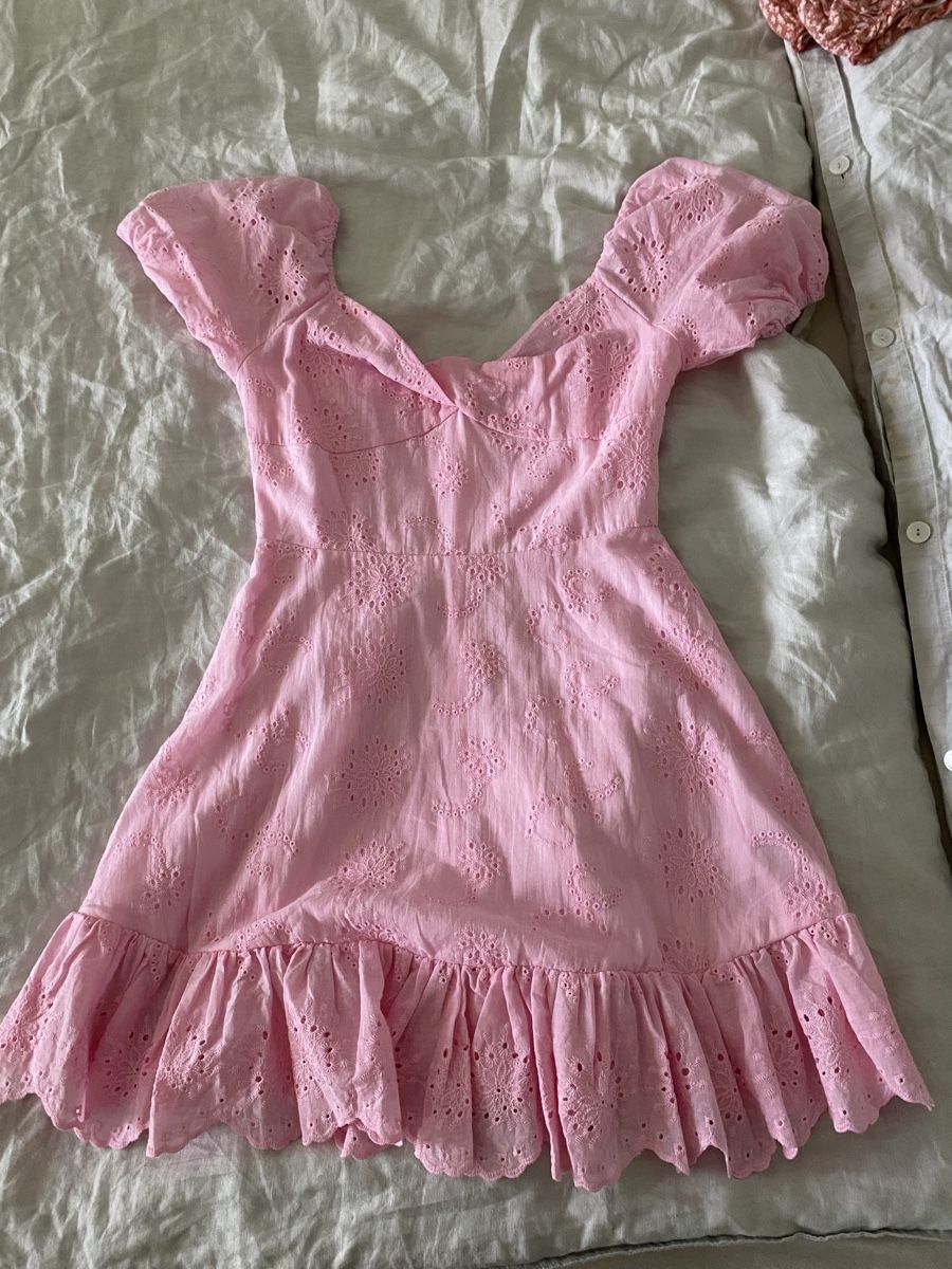 Kleider: Kleid Rosa – Neu (gemäss Beschreibung) aus Winterthur von m.tix 2