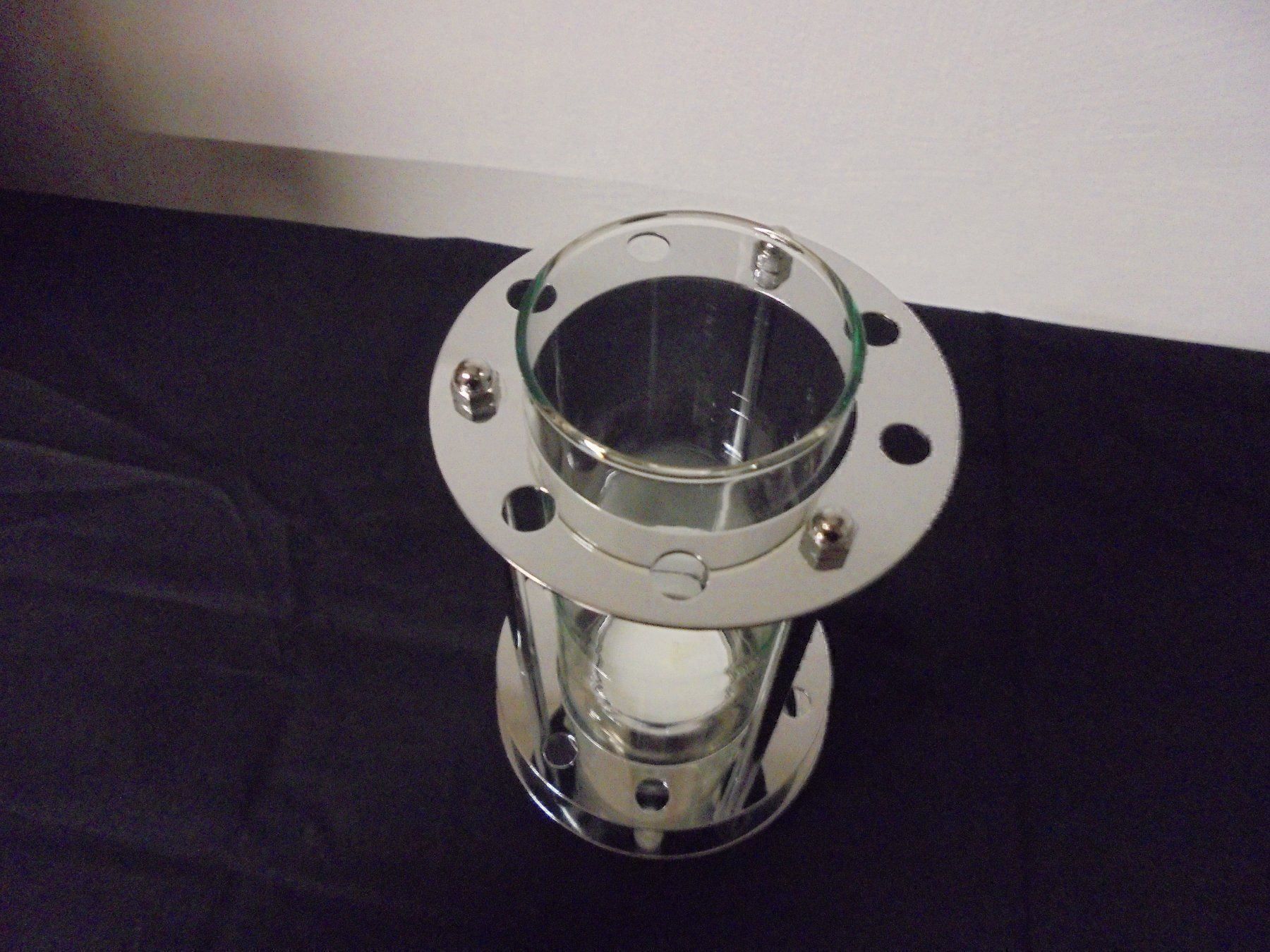 Portacandele: Windlicht – Usato da Oberhallau venduto da puper5 2