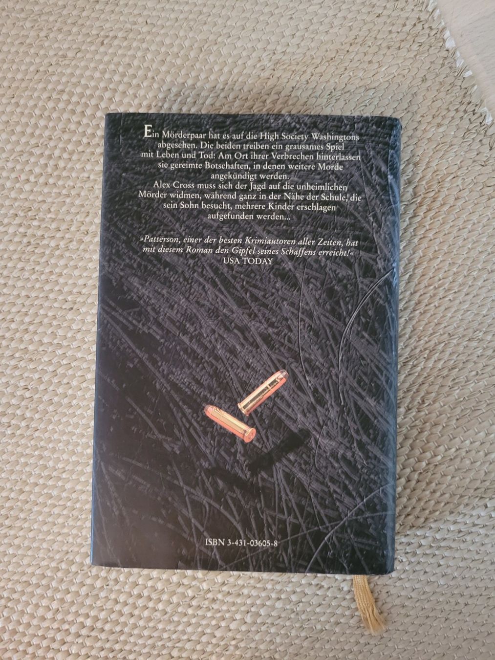 Libri: Sonne, Mord und Sterne – Usato da Perlen venduto da Safari_23 1