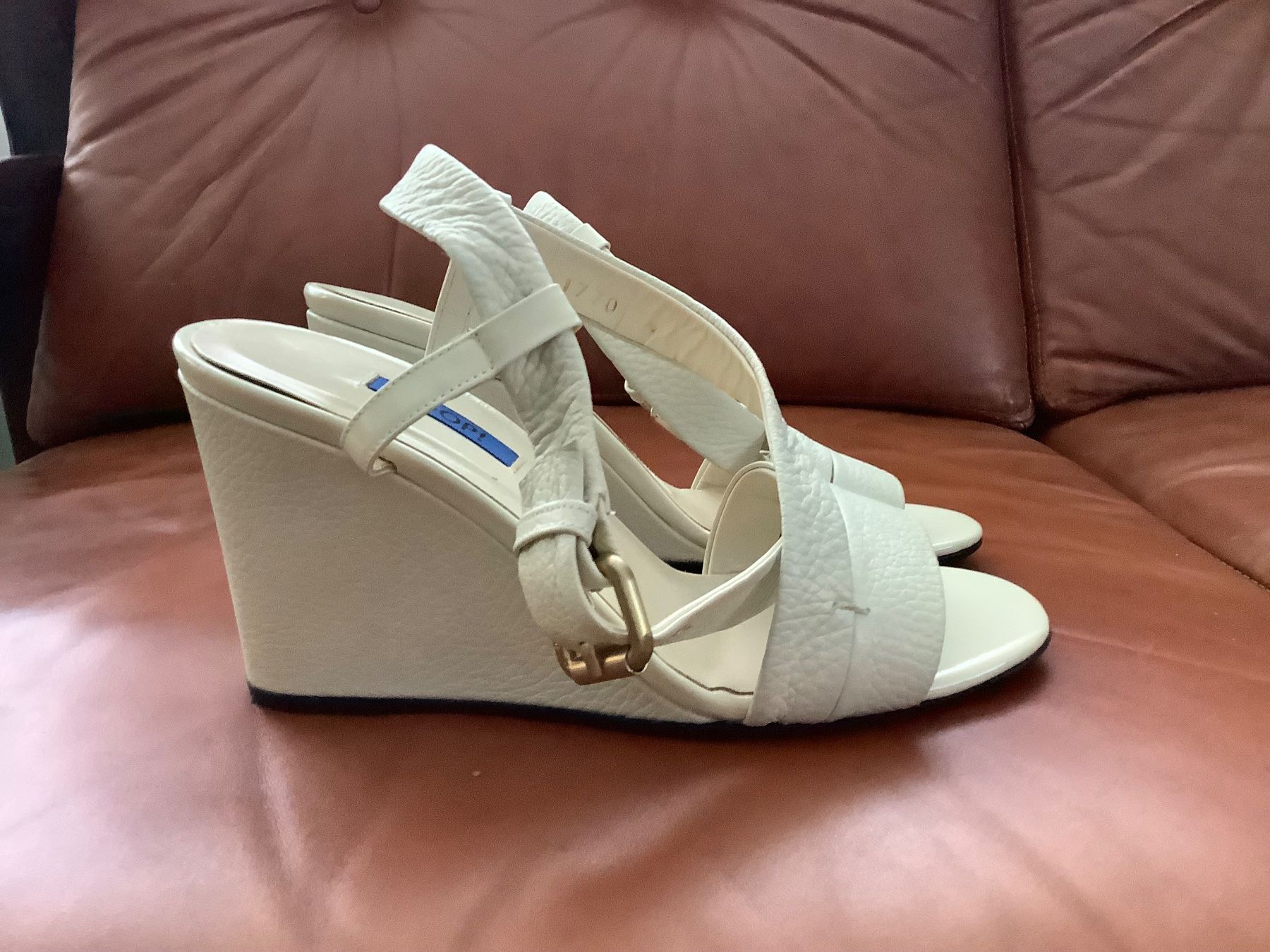 Joop Scarpe da donna: Sandaletten von Joop – Nuovo (secondo la descrizione) da Triesen venduto da Silvia.60