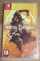 NINTENDO SWITCH MORTAL KOMBAT 11