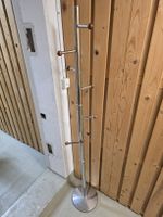 Garderobenständer Metall Holz